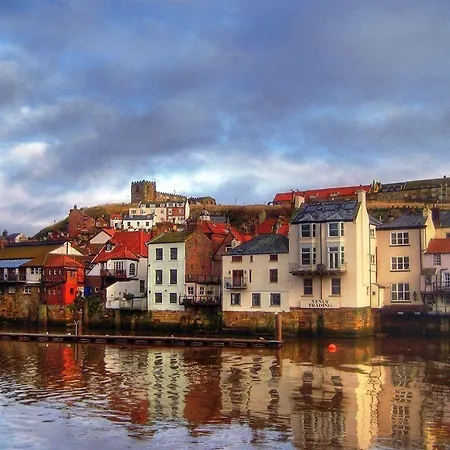 Casa de hóspedes Glenora Whitby