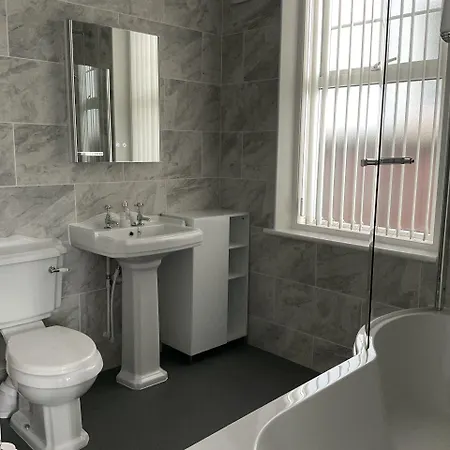 Glenora ゲストハウス ウィットビー