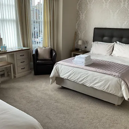 Casa de hóspedes Glenora Whitby