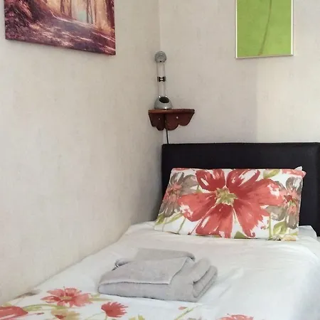 Casa de hóspedes Glenora