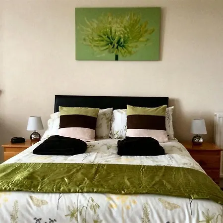 Casa de hóspedes Glenora Whitby