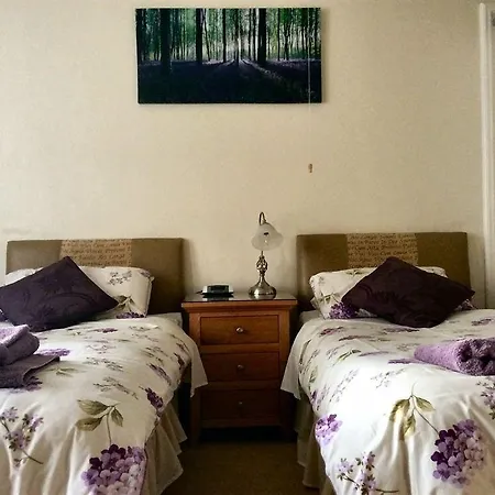 Casa de hóspedes Glenora 2*