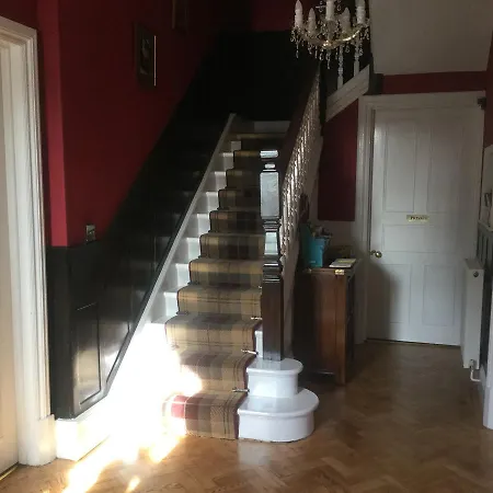 Casa de hóspedes Glenora Whitby