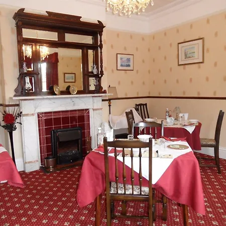 Casa de hóspedes Glenora Whitby