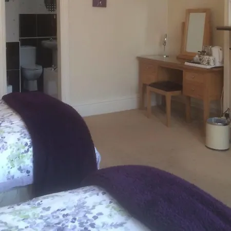 Casa de hóspedes Glenora Whitby