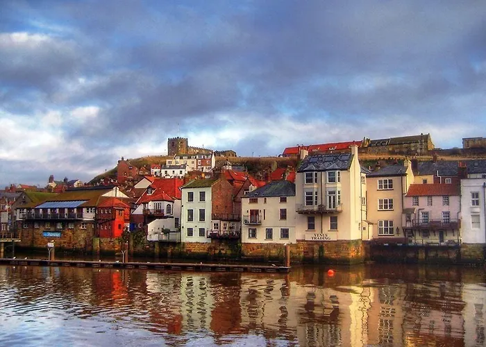 Guest house Glenora Whitby