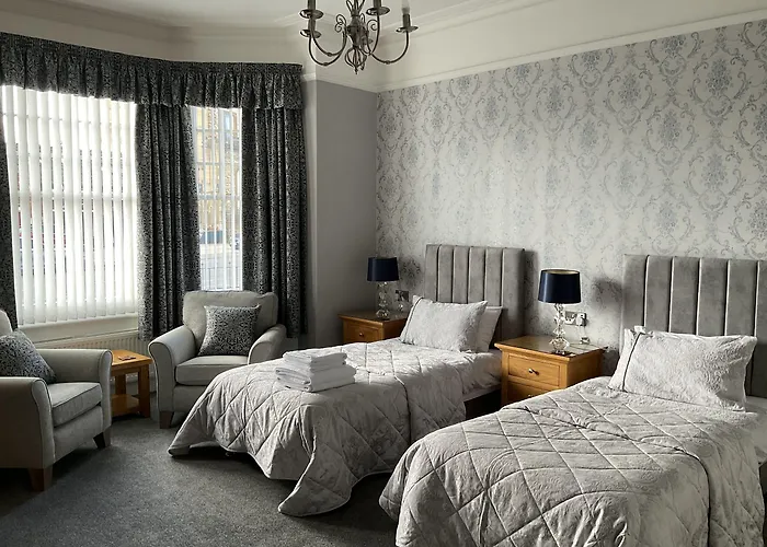 Glenora Guest house Whitby