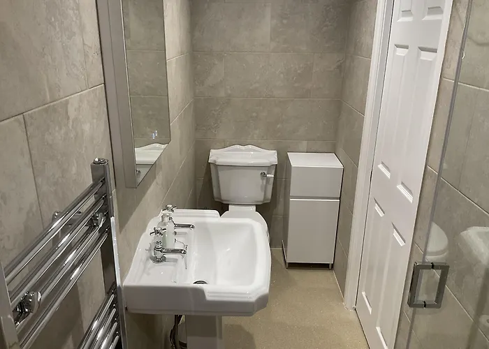 Guest house Glenora Whitby