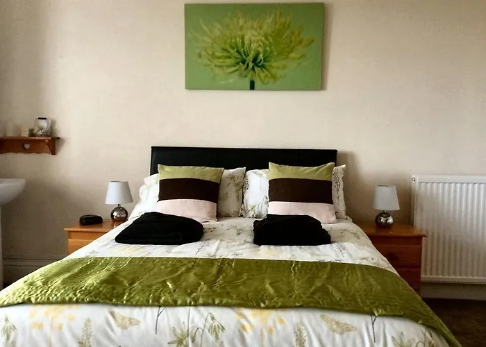 Guest house Glenora Whitby