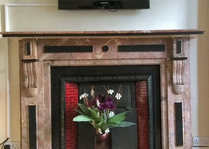 Glenora Guest house Whitby