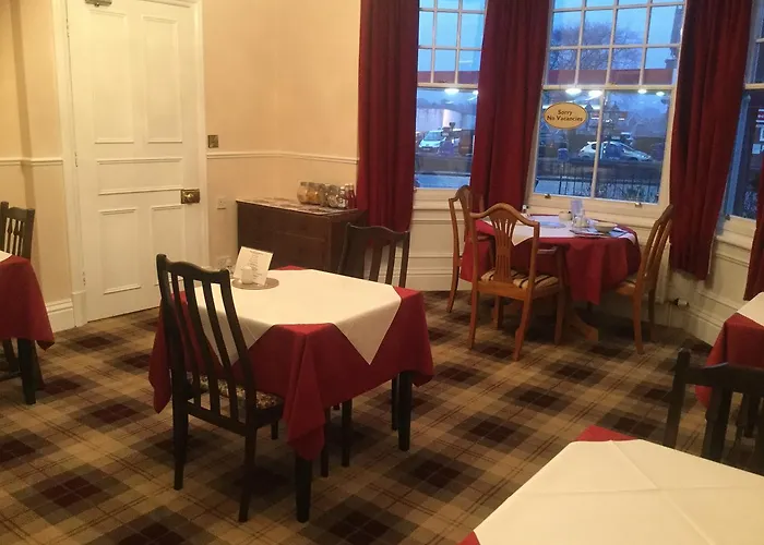 格莱诺拉旅馆 2* 惠特比