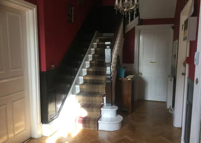 Guest house Glenora Whitby