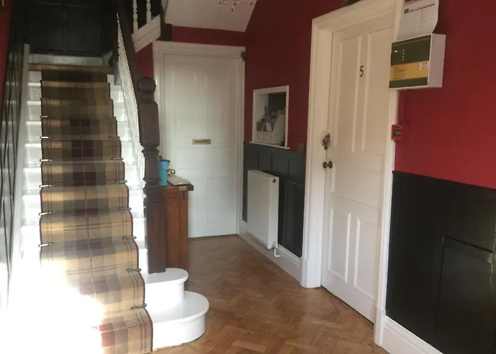 招待所 格莱诺拉旅馆 惠特比