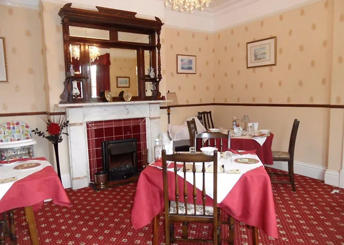 Guest house Glenora Whitby