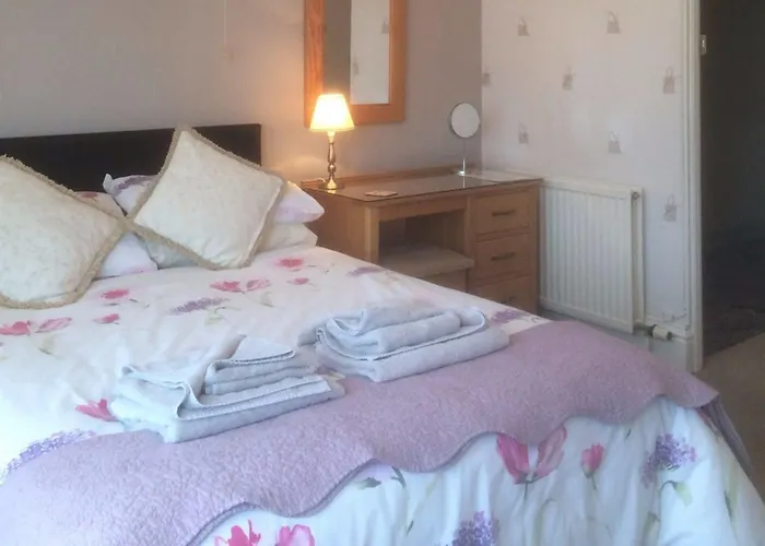 Glenora Guest house Whitby