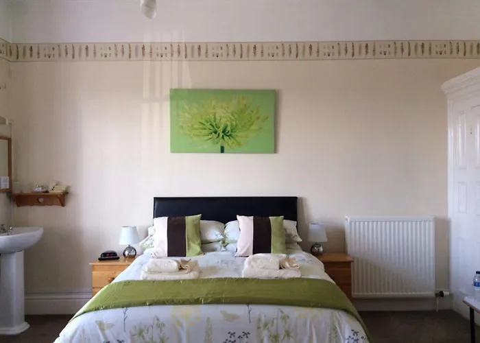 Guest house Glenora Whitby