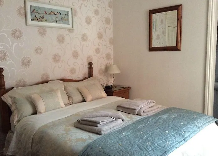 格莱诺拉旅馆 惠特比